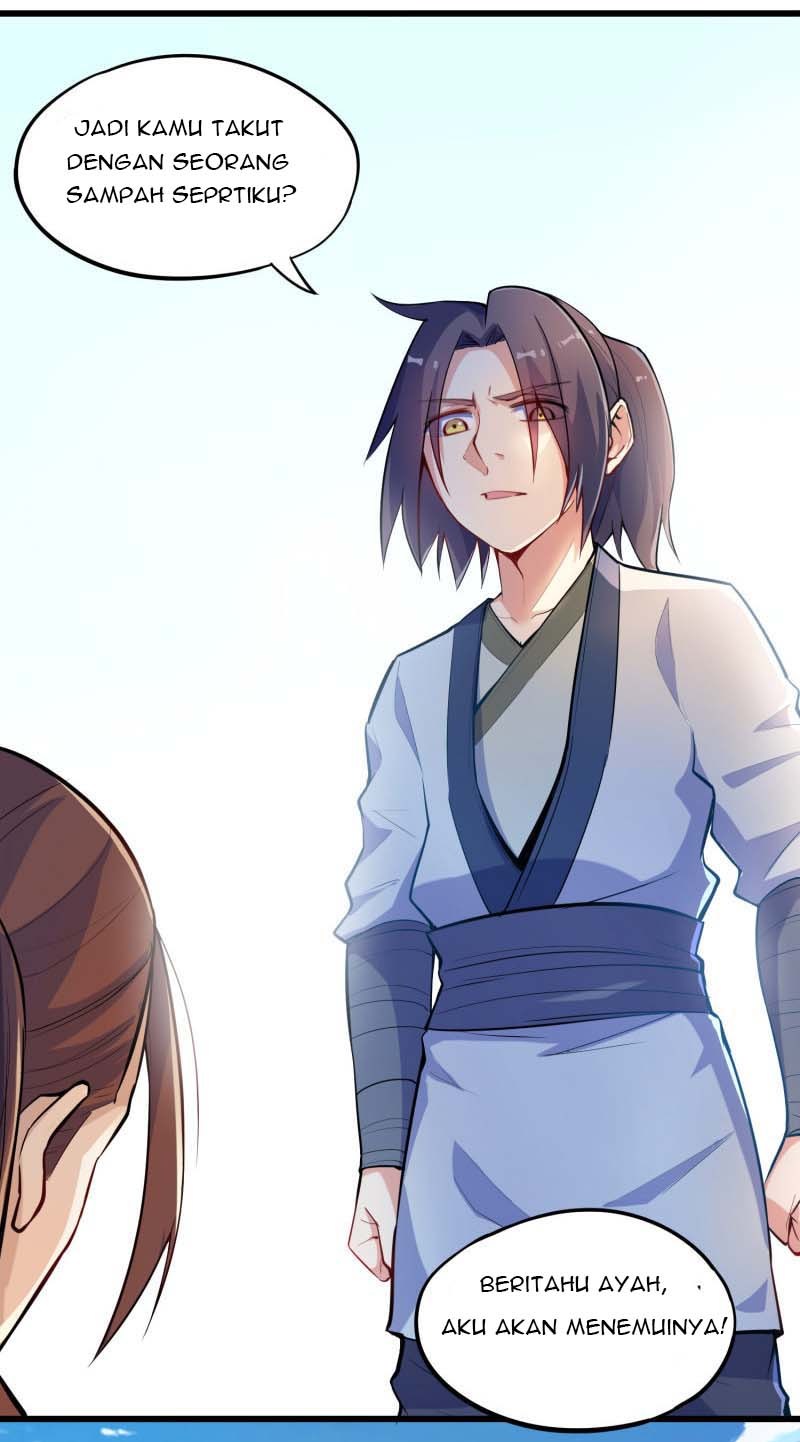 Stepping Through The Fairy River (Ta Sui Xian He) Chapter 06 Gambar 6